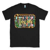 Black Tx Texas Classic Tee - JahusDesignShop