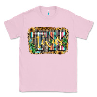 Bubblegum Pink Tx Texas Classic Tee - JahusDesignShop