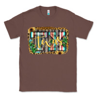 Chestnut Tx Texas Classic Tee - JahusDesignShop
