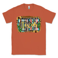Copper Tx Texas Classic Tee - JahusDesignShop