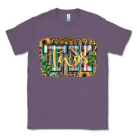 Lavender Tx Texas Classic Tee - JahusDesignShop