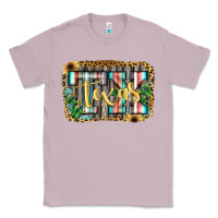 Lilac Tx Texas Classic Tee - JahusDesignShop