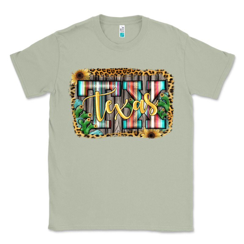 Tx Texas Classic Tee by JahusDesignShop | Teevron