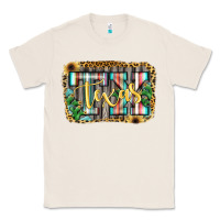 Natural Tx Texas Classic Tee - JahusDesignShop