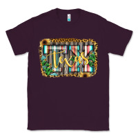 Plum Tx Texas Classic Tee - JahusDesignShop