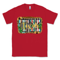 Red Tx Texas Classic Tee - JahusDesignShop