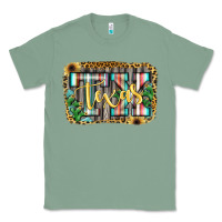 Sage Tx Texas Classic Tee - JahusDesignShop