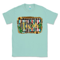 Seafoam Tx Texas Classic Tee - JahusDesignShop