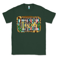Sports Green Tx Texas Classic Tee - JahusDesignShop