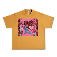 Peanut Butter be mine heart tumbler Urban Heavy Tee - JahusDesignShop