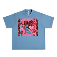 Pebble Blue be mine heart tumbler Urban Heavy Tee - JahusDesignShop