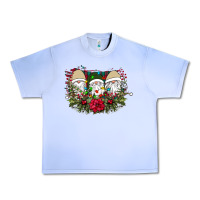 Grape Ice Christmas Gnomes Urban Heavy Tee - Bettercallsaul