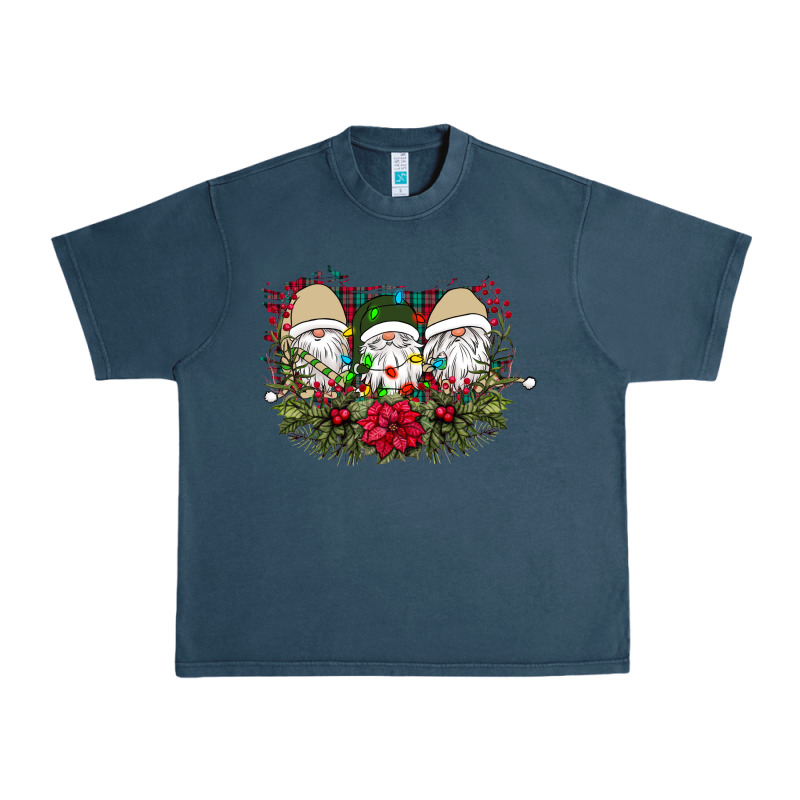 Christmas Gnomes Urban Heavy Tee by Bettercallsaul | Teevron