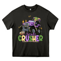 Asphalt beads crusher Heavy Core Tee - MaliasSmallBusiness