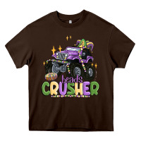 Beads Crusher Heavy Core Tee | Teevron
