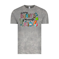 Cloud Rock Every Bunnys Favorite Kid Vintage Tee - RanaPortraitStore