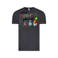 Vintage Black Every Bunnys Favorite Kid Vintage Tee - RanaPortraitStore