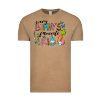 Vintage Coffee Every Bunnys Favorite Kid Vintage Tee - RanaPortraitStore