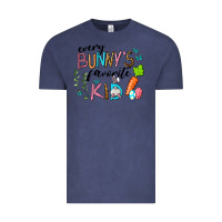 Vintage Denim Every Bunnys Favorite Kid Vintage Tee - RanaPortraitStore