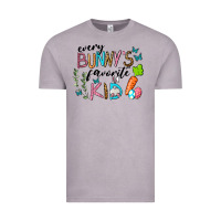 Vintage Zinc Every Bunnys Favorite Kid Vintage Tee - RanaPortraitStore