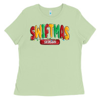 Swiftmas Season Ladies Tee | Teevron