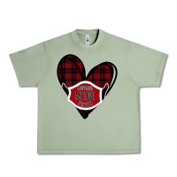 Oil Green Can't mask my love for you Urban Heavy Tee - Bettercallsaul