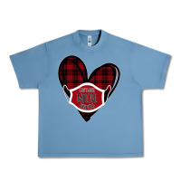 Pebble Blue Can't mask my love for you Urban Heavy Tee - Bettercallsaul