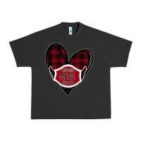Pigment Black Can't mask my love for you Urban Heavy Tee - Bettercallsaul