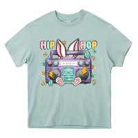 Arona hip hop easter Heavy Core Tee - MaliasSmallBusiness