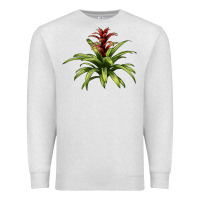 Bromeliads Premium Sweatshirt | Teevron