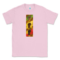 Bubblegum Pink juneteenth pen wrap Classic Tee - BarkalooDesign