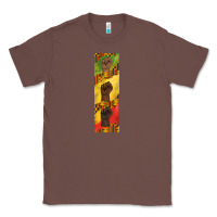Chestnut juneteenth pen wrap Classic Tee - BarkalooDesign