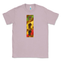 Lilac juneteenth pen wrap Classic Tee - BarkalooDesign