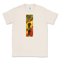 Natural juneteenth pen wrap Classic Tee - BarkalooDesign