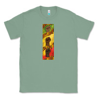 Sage juneteenth pen wrap Classic Tee - BarkalooDesign