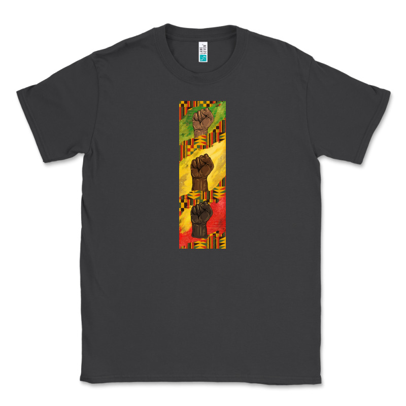 Juneteenth Pen Wrap Classic Tee by BarkalooDesign | Teevron
