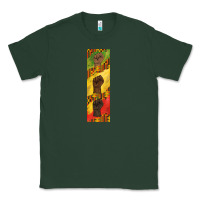 Sports Green juneteenth pen wrap Classic Tee - BarkalooDesign