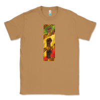 Toasted Coconut juneteenth pen wrap Classic Tee - BarkalooDesign