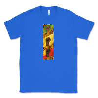 True Royal juneteenth pen wrap Classic Tee - BarkalooDesign