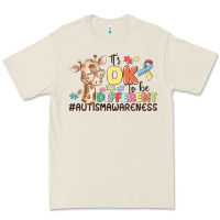 Bone its ok to be different Premium Tee - MaliasSmallBusiness