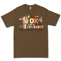 Cacao its ok to be different Premium Tee - MaliasSmallBusiness