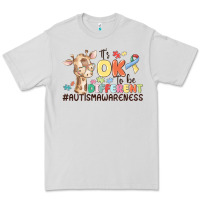 Its Ok To Be Different Premium Tee | Teevron