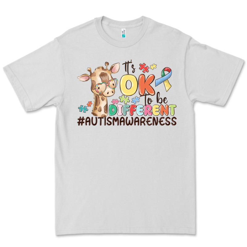 Its Ok To Be Different Premium Tee by MaliasSmallBusiness | Teevron