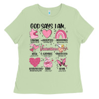 Matcha funny valentines Ladies Tee - MaliasSmallBusiness
