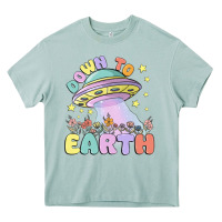Arona down to earth Heavy Core Tee - MaliasSmallBusiness