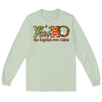 Matcha Xoxo the original love letters Long Sleeve Tee - NancyCooperArtShop
