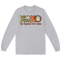 Moon Dust Xoxo the original love letters Long Sleeve Tee - NancyCooperArtShop