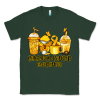 Sports Green childhood cancer awareness coffee Classic Tee - Jasminsmagicworld