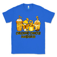True Royal childhood cancer awareness coffee Classic Tee - Jasminsmagicworld
