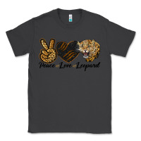Smoke Peace Love Lion Head Classic Tee - LillyAllenDesigns